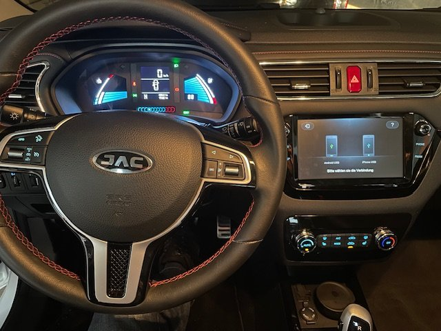 JAC e-S2 Luxury inkl. Batterie