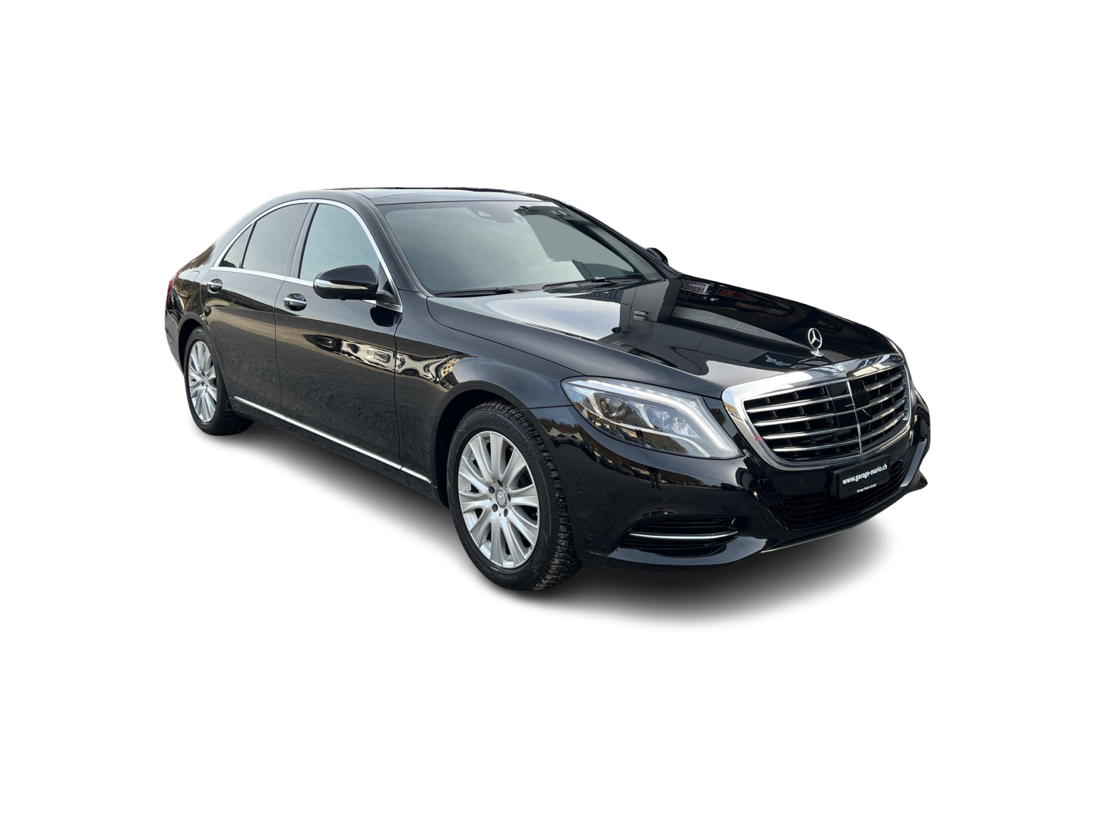 MERCEDES-BENZ S 350 d 4Matic 9G-Tronic