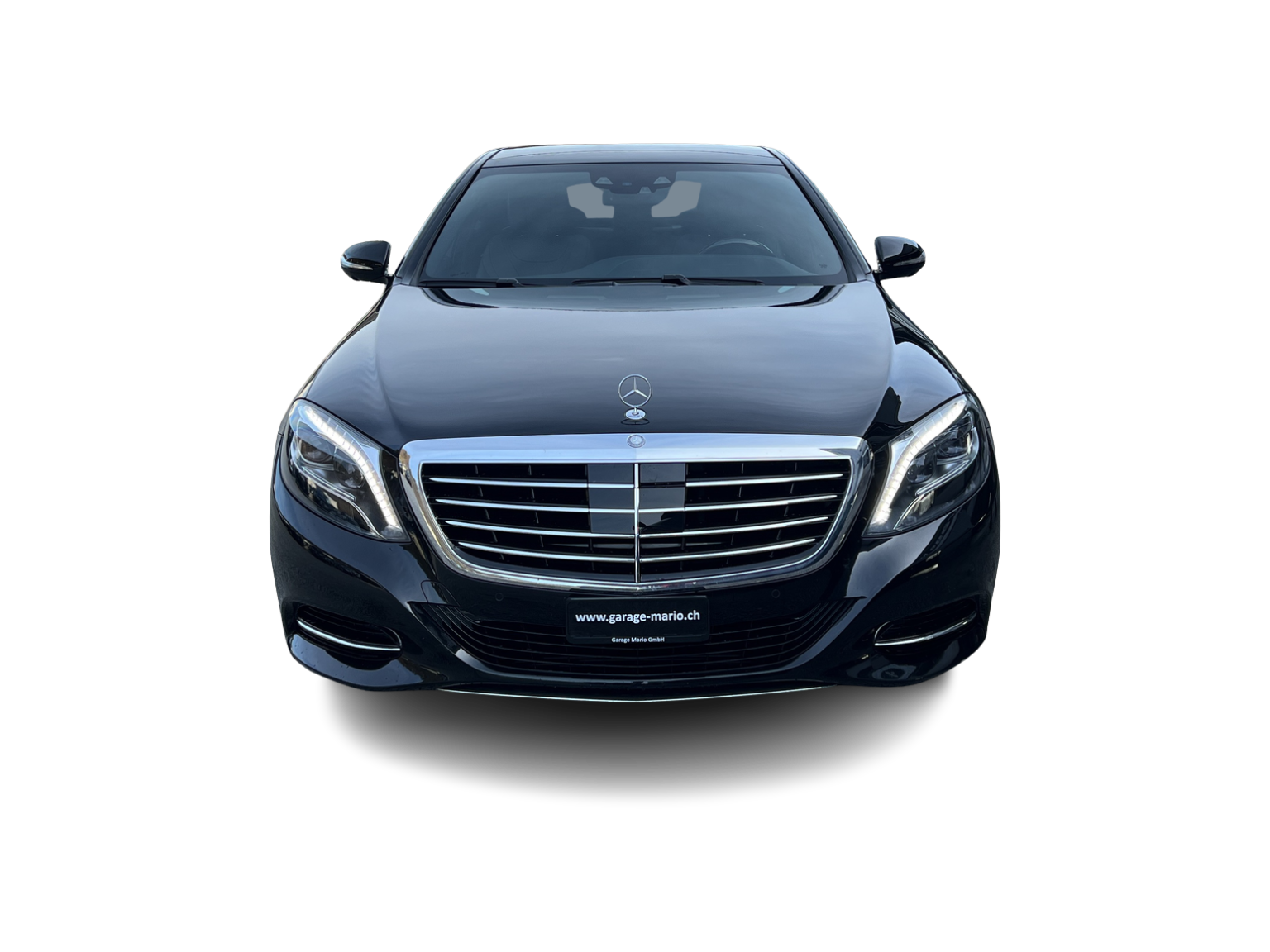 MERCEDES-BENZ S 350 d 4Matic 9G-Tronic