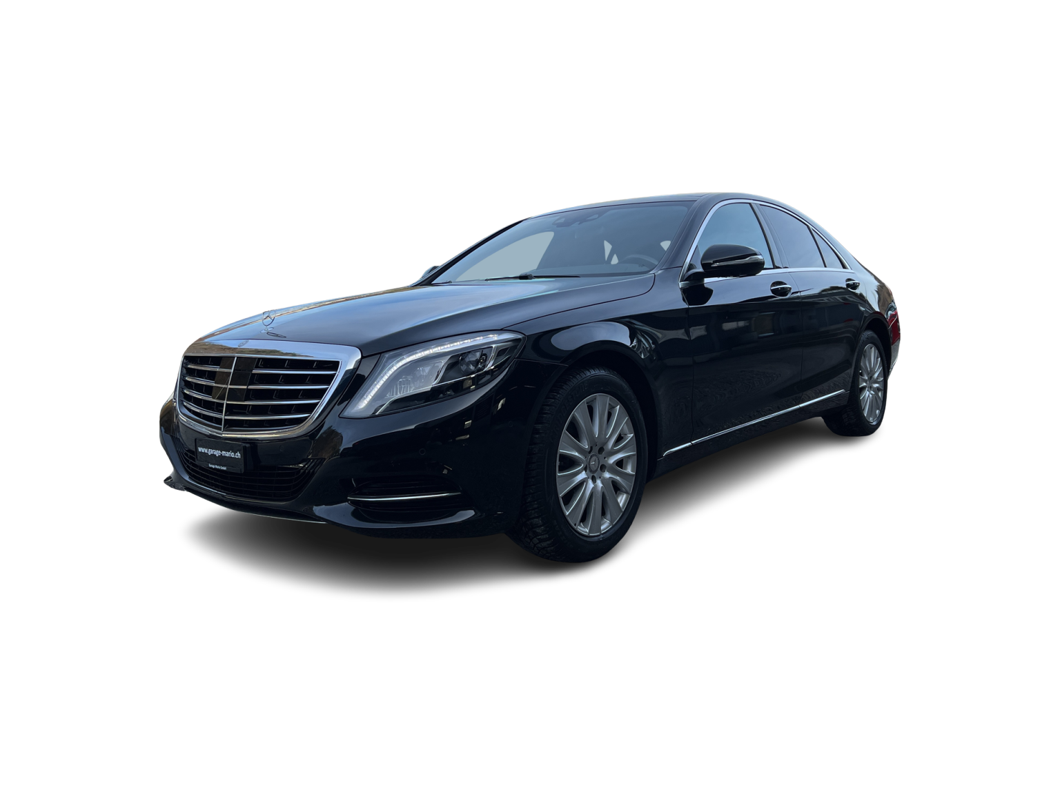 MERCEDES-BENZ S 350 d 4Matic 9G-Tronic