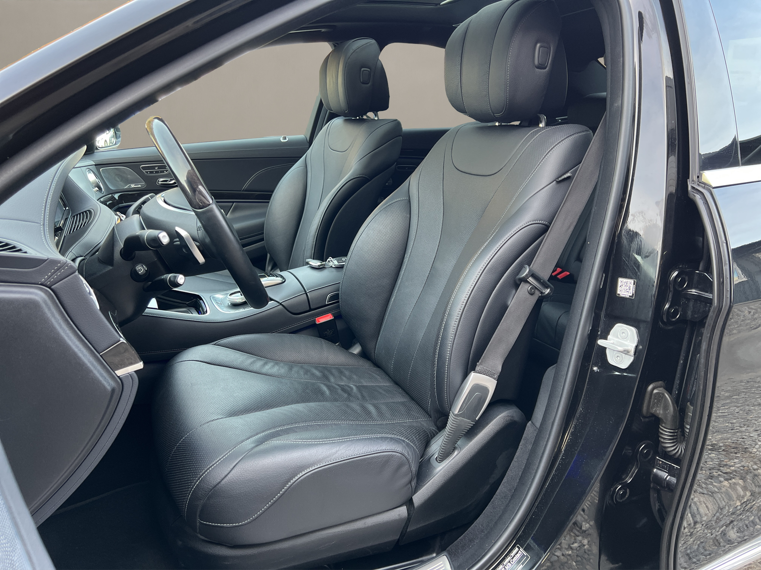 MERCEDES-BENZ S 350 d 4Matic 9G-Tronic