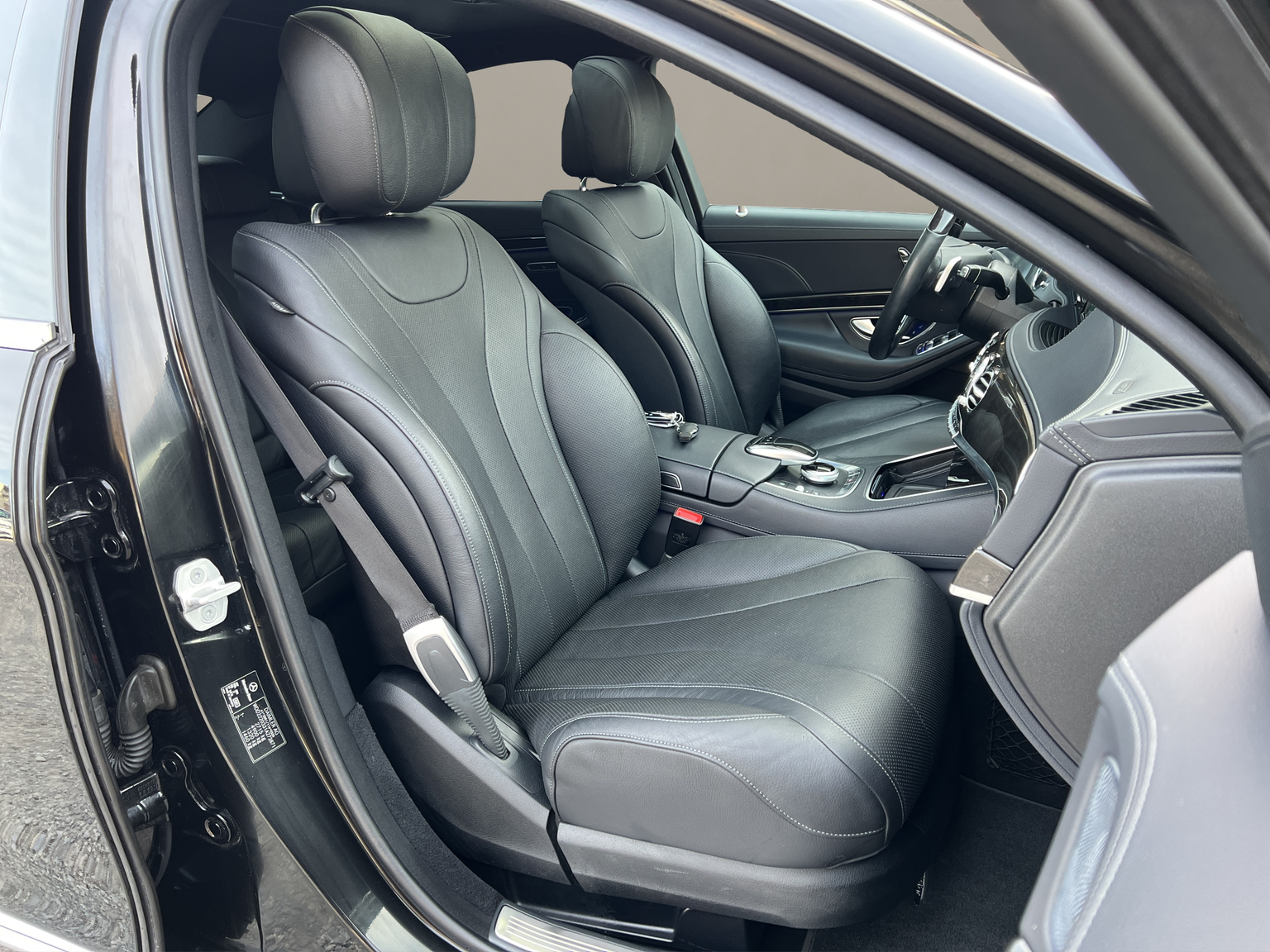 MERCEDES-BENZ S 350 d 4Matic 9G-Tronic