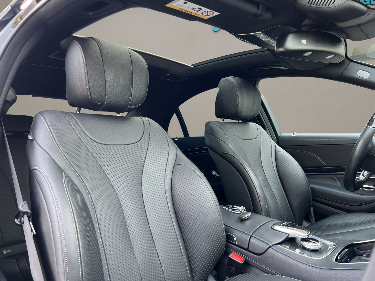 MERCEDES-BENZ S 350 d 4Matic 9G-Tronic