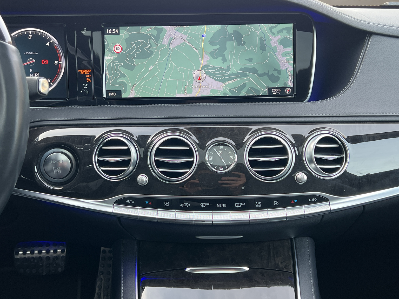 MERCEDES-BENZ S 350 d 4Matic 9G-Tronic