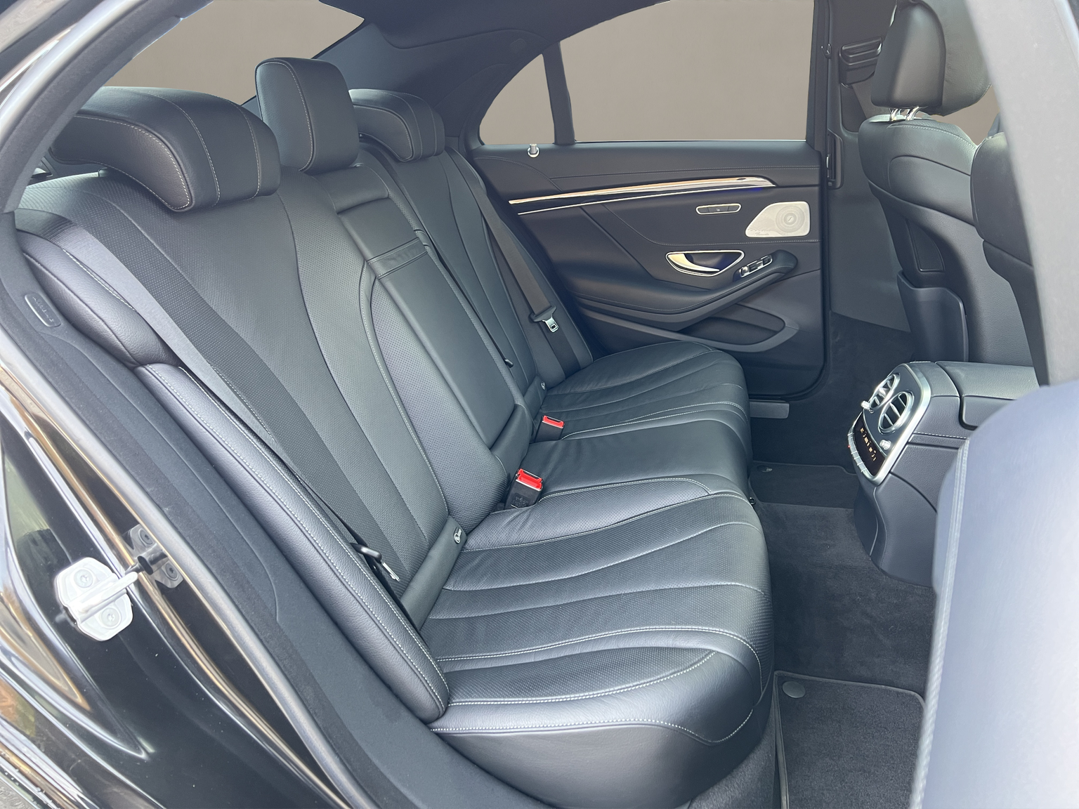 MERCEDES-BENZ S 350 d 4Matic 9G-Tronic