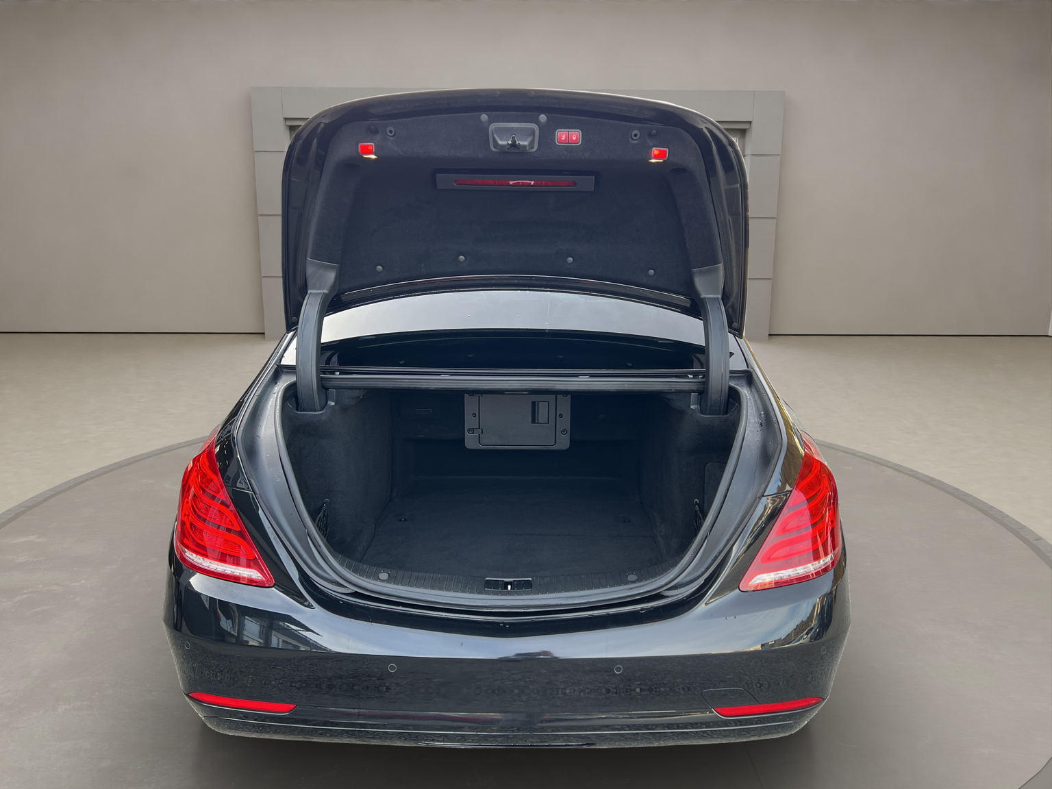 MERCEDES-BENZ S 350 d 4Matic 9G-Tronic