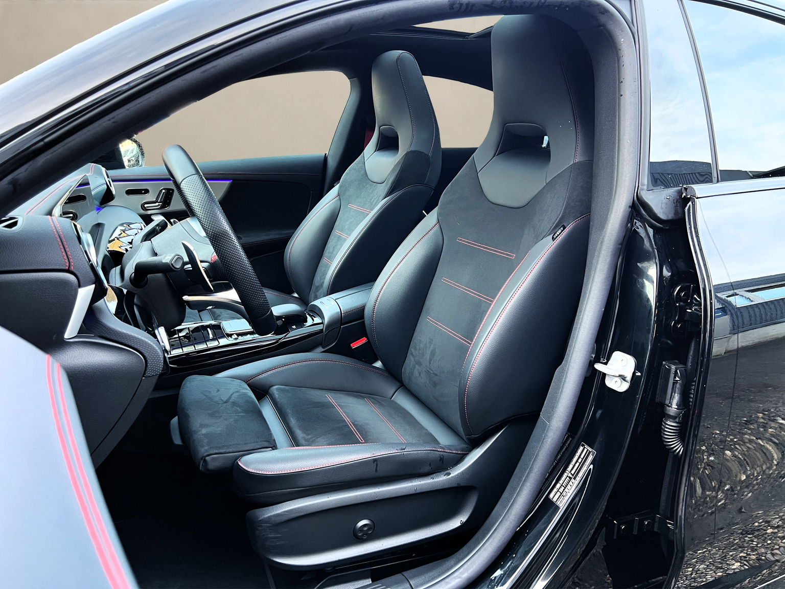MERCEDES-BENZ CLA 35 AMG 4Matic 7G-DCT