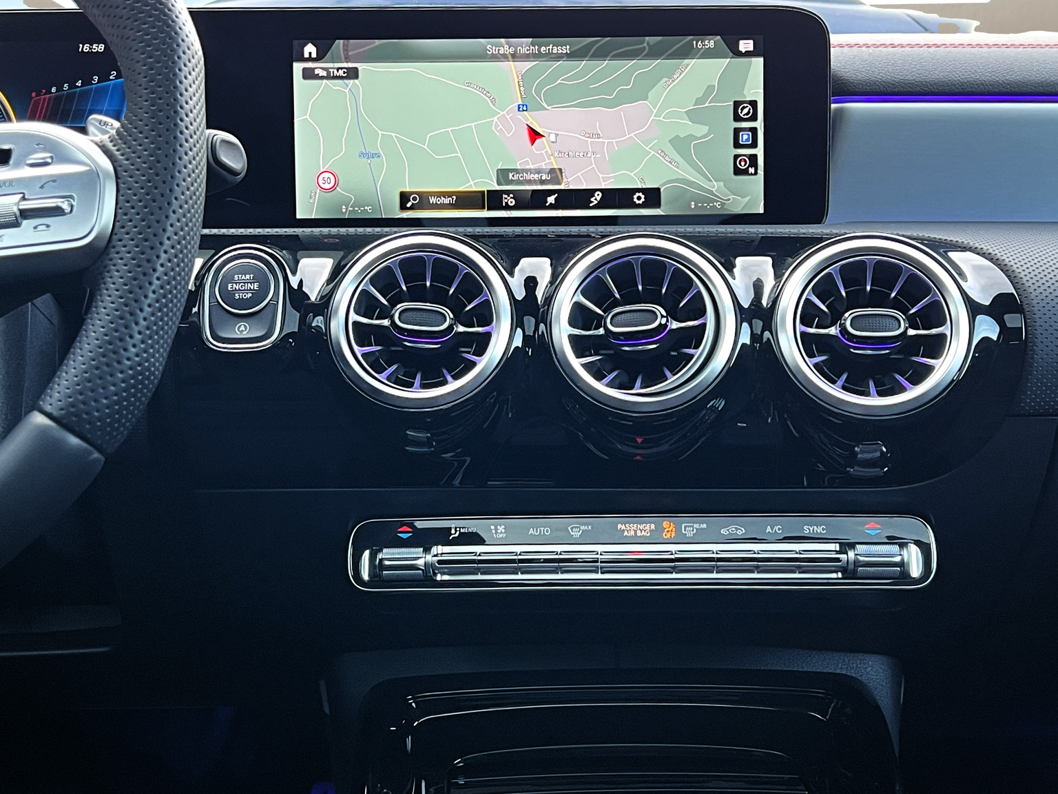 MERCEDES-BENZ CLA 35 AMG 4Matic 7G-DCT