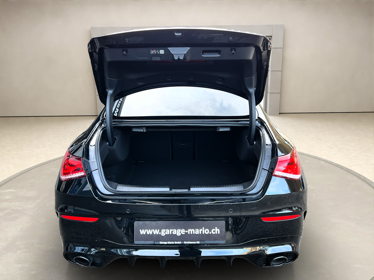 MERCEDES-BENZ CLA 35 AMG 4Matic 7G-DCT
