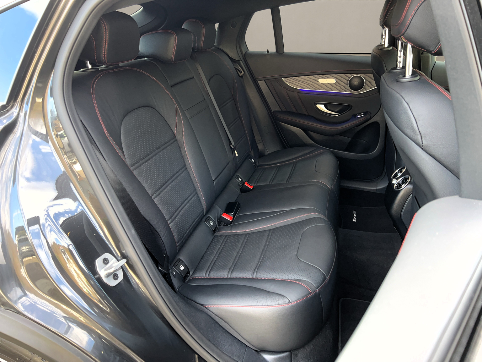 MERCEDES-BENZ GLC Coupé 43 AMG 4Matic 9G-Tronic