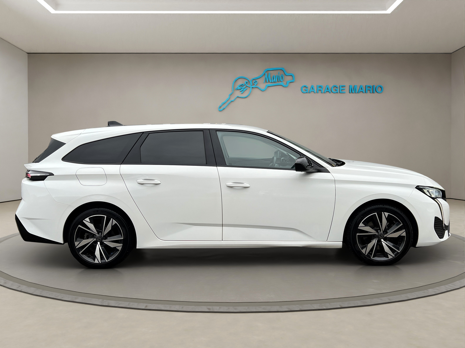 PEUGEOT 308 SW 1.5 BlueHDI Allure EAT8