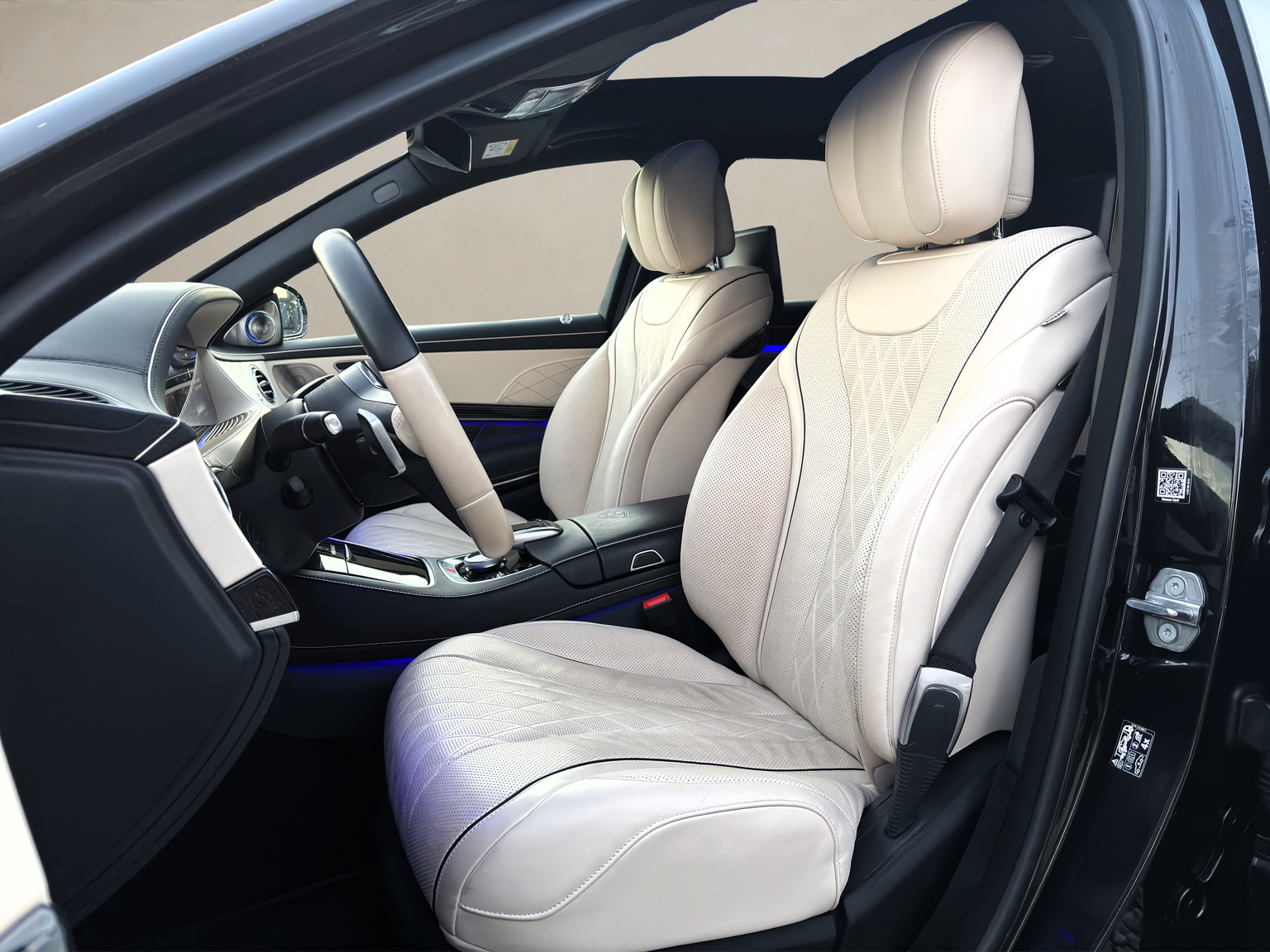 MERCEDES-BENZ S 560 Maybach 4Matic 9G-Tronic