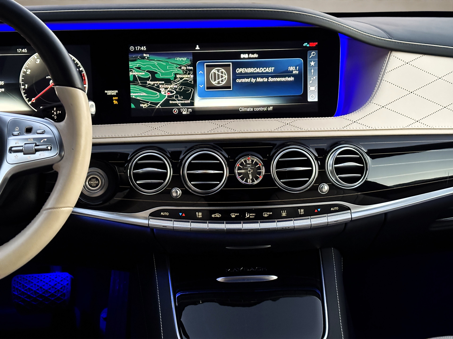 MERCEDES-BENZ S 560 Maybach 4Matic 9G-Tronic
