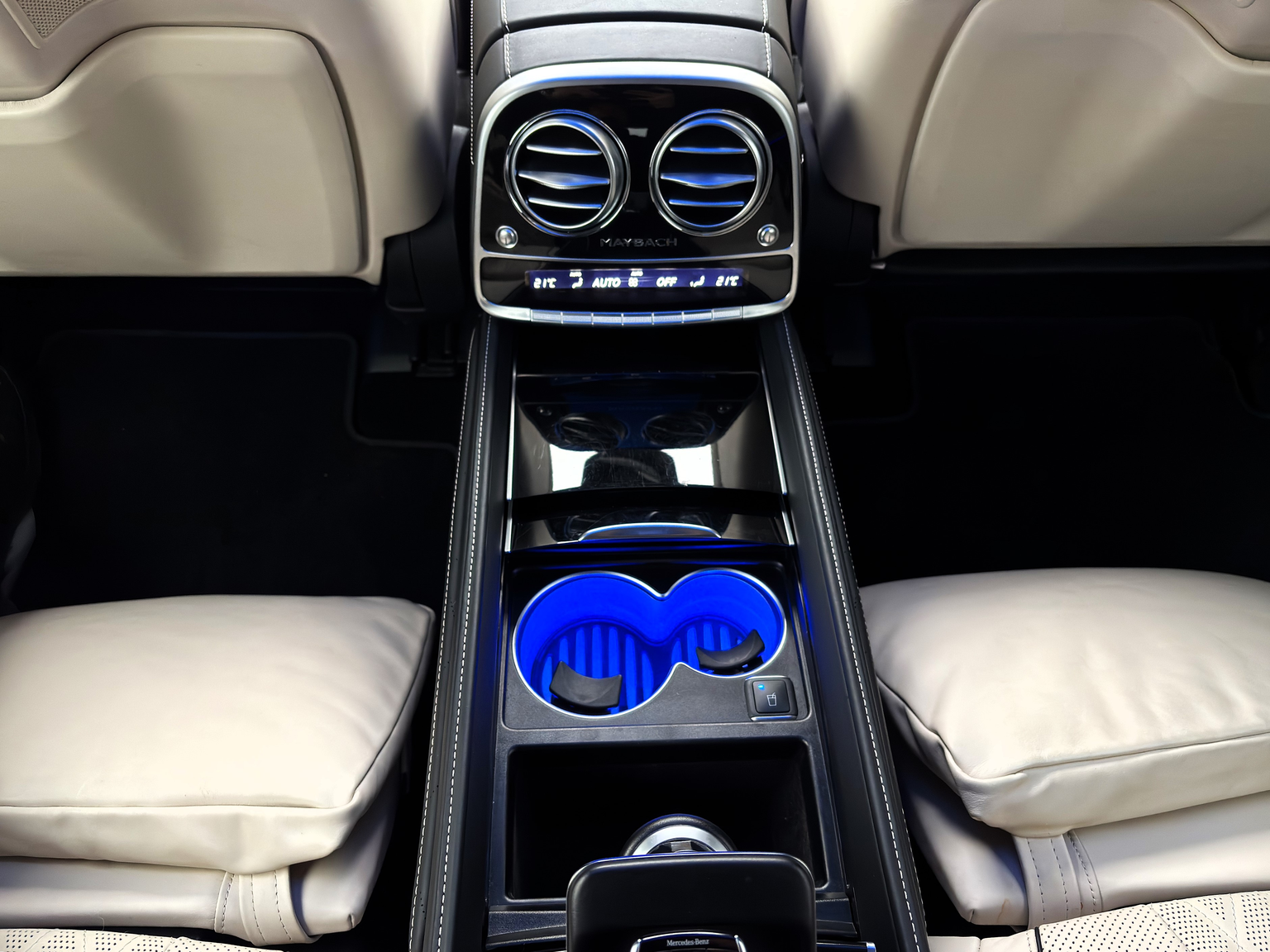 MERCEDES-BENZ S 560 Maybach 4Matic 9G-Tronic
