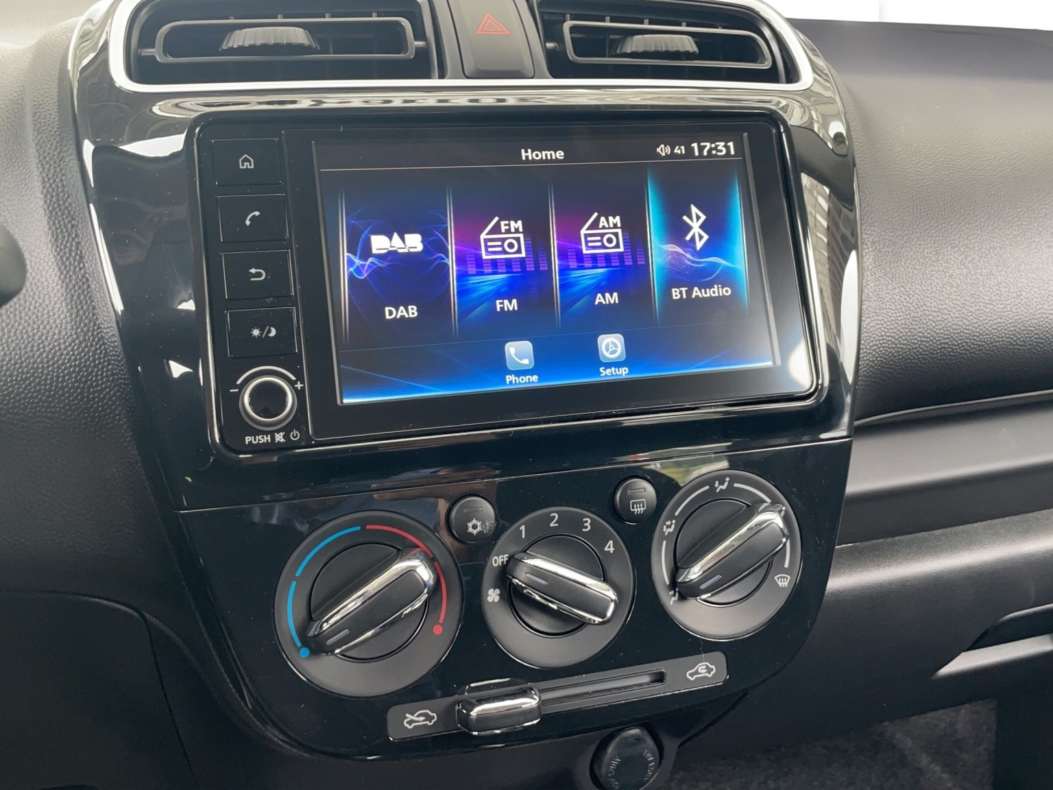 MITSUBISHI Space Star 1.2 MIVEC Invite