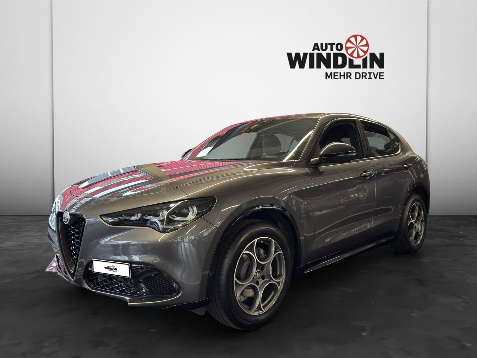 ALFA ROMEO Stelvio 2.0 Q4 280 Sprint Edition