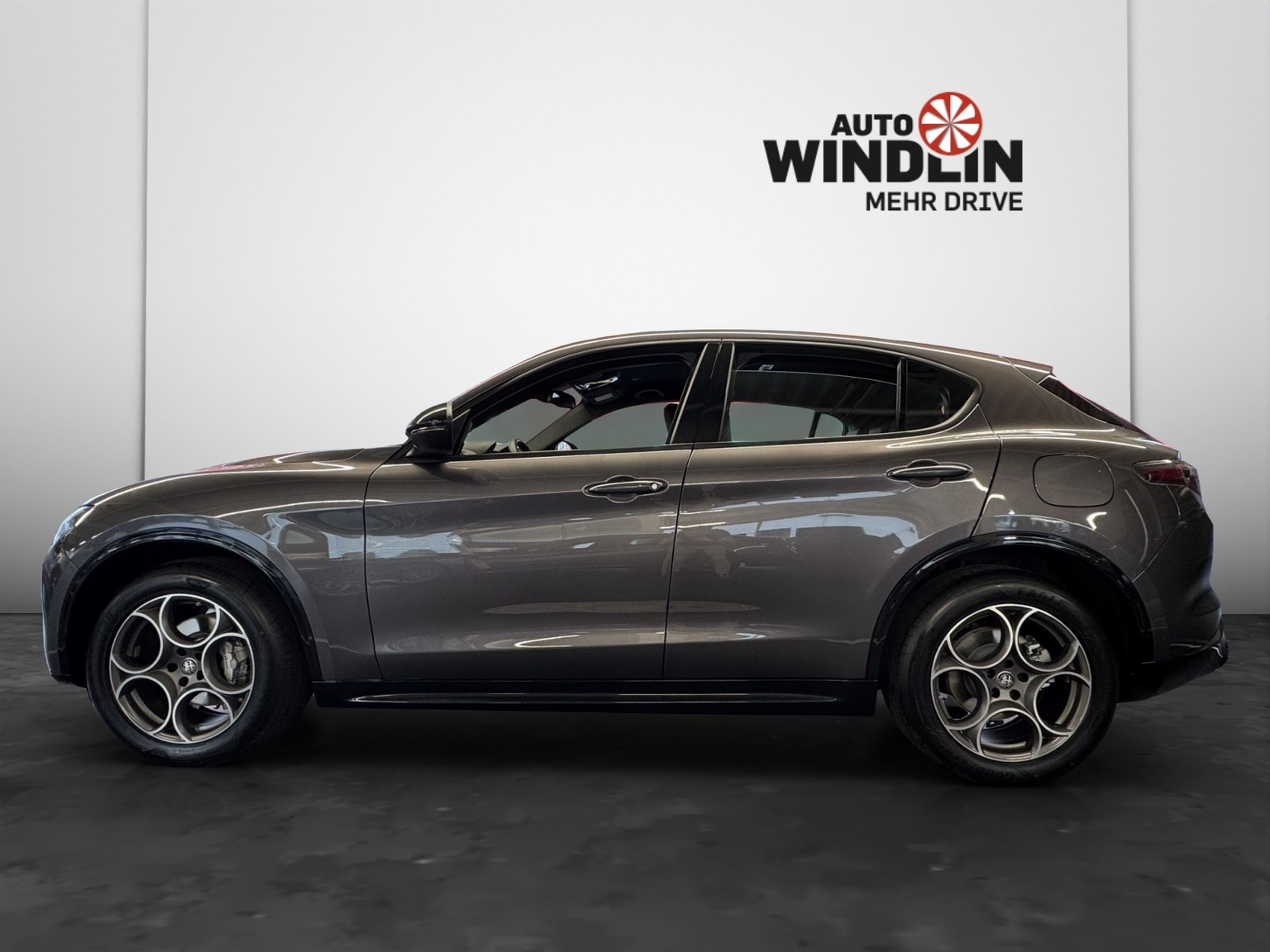 ALFA ROMEO Stelvio 2.0 Q4 280 Sprint Edition