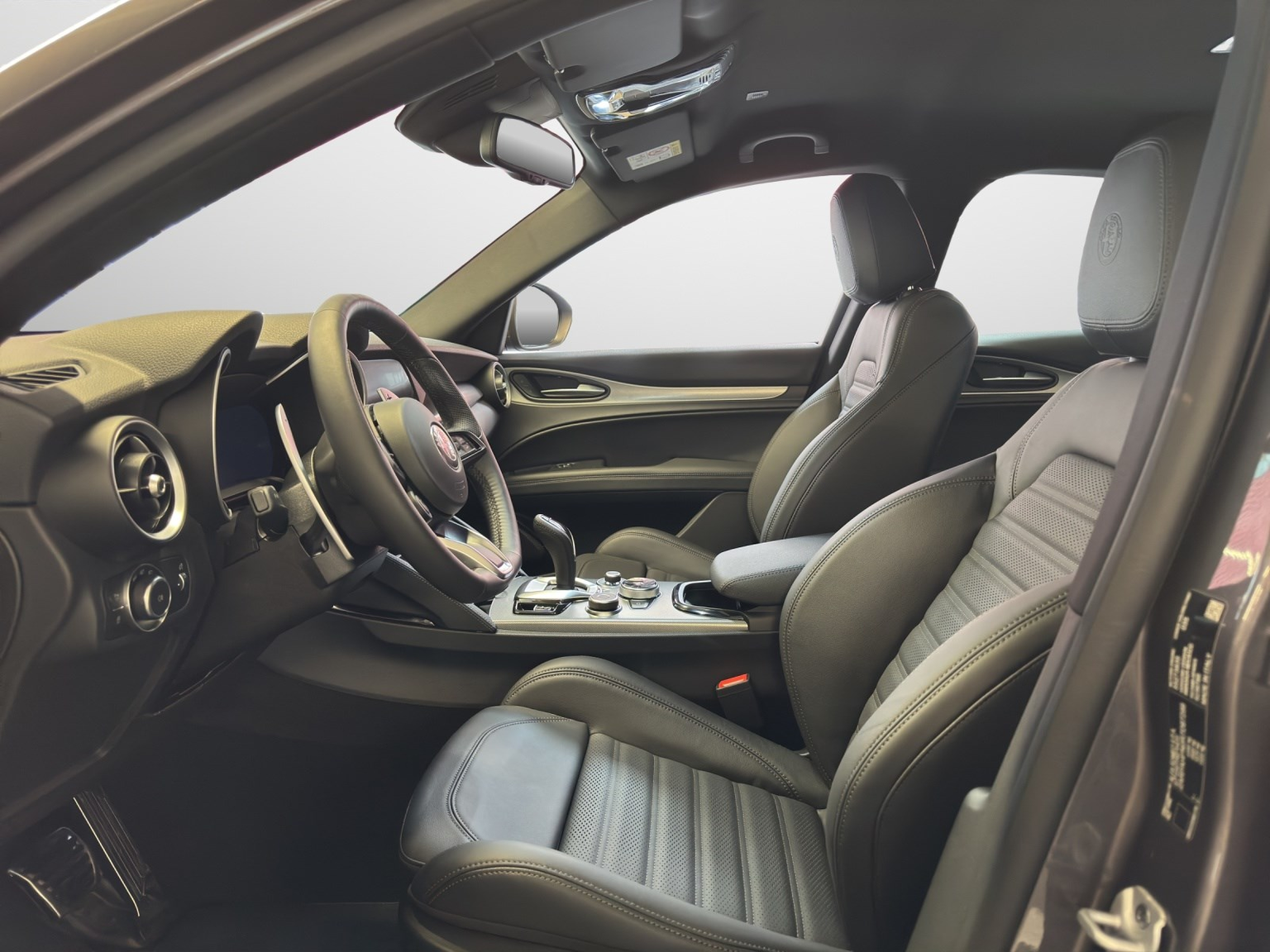 ALFA ROMEO Stelvio 2.0 Q4 280 Sprint Edition