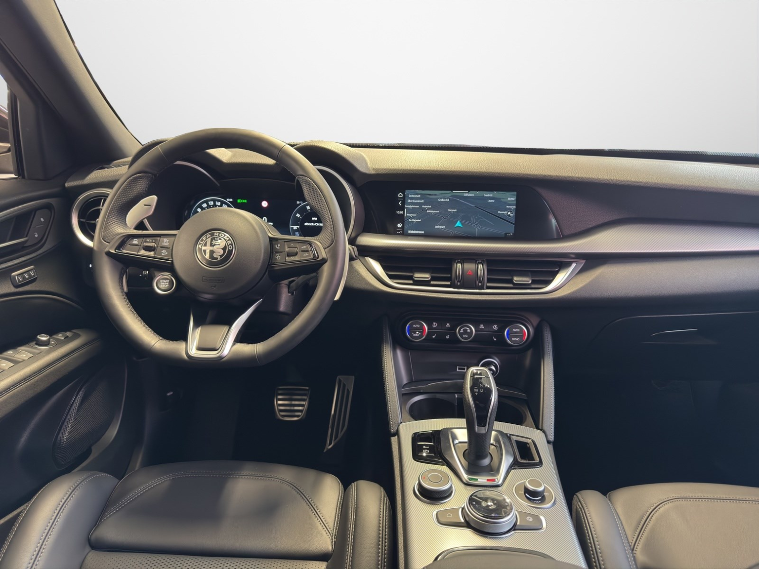 ALFA ROMEO Stelvio 2.0 Q4 280 Sprint Edition