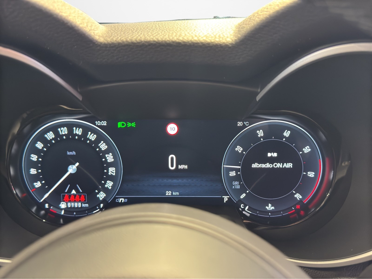 ALFA ROMEO Stelvio 2.0 Q4 280 Sprint Edition