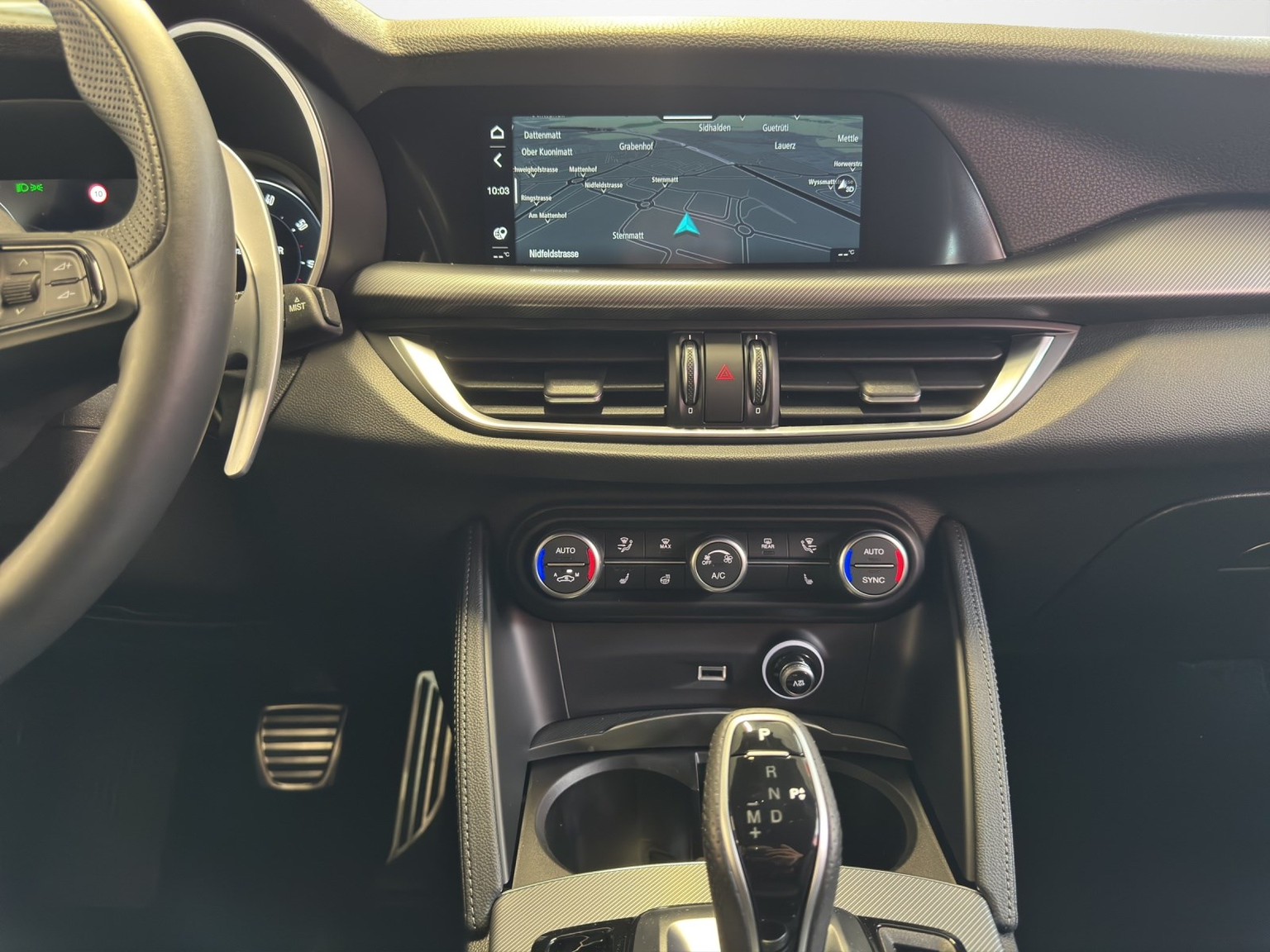 ALFA ROMEO Stelvio 2.0 Q4 280 Sprint Edition