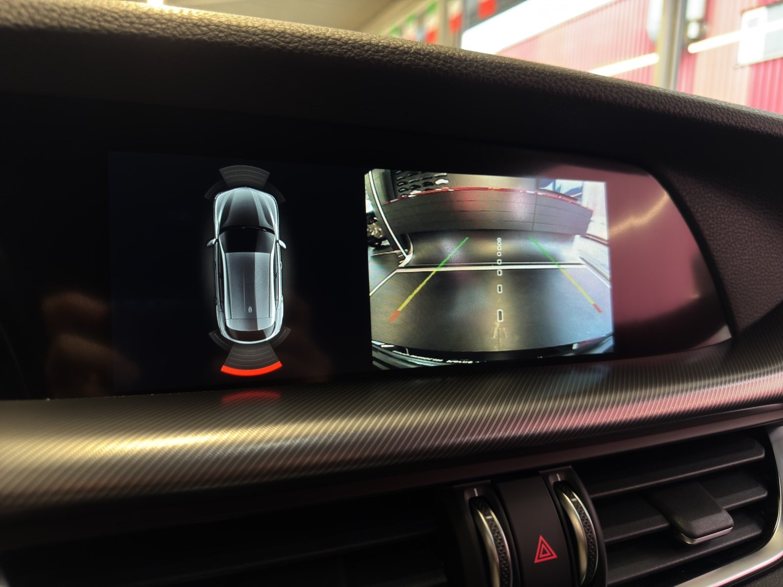 ALFA ROMEO Stelvio 2.0 Q4 280 Sprint Edition