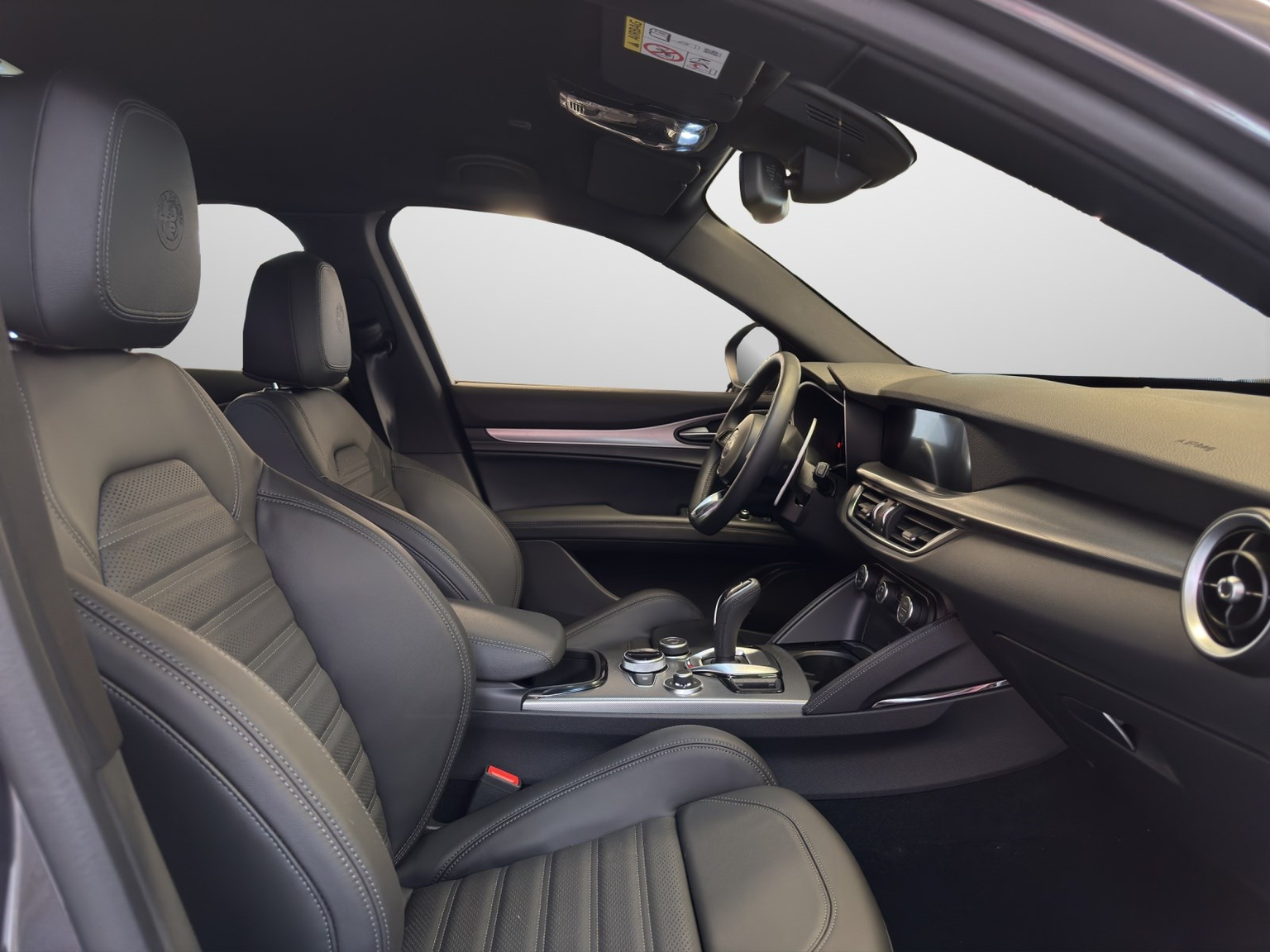 ALFA ROMEO Stelvio 2.0 Q4 280 Sprint Edition