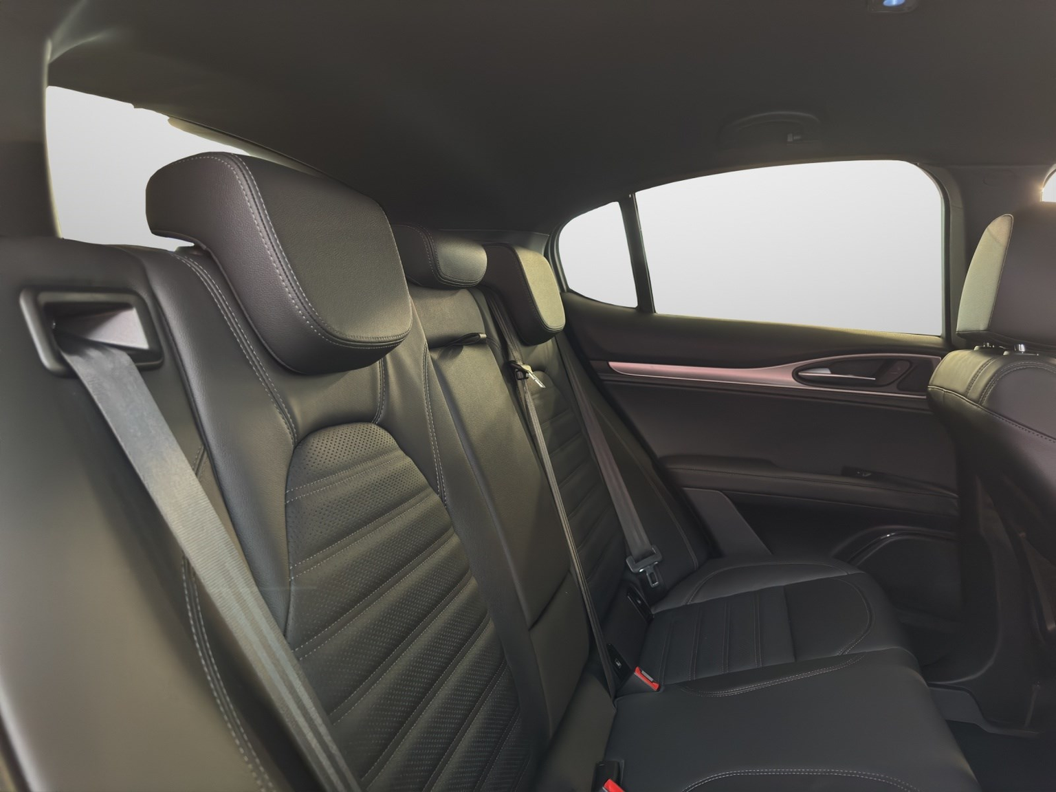 ALFA ROMEO Stelvio 2.0 Q4 280 Sprint Edition