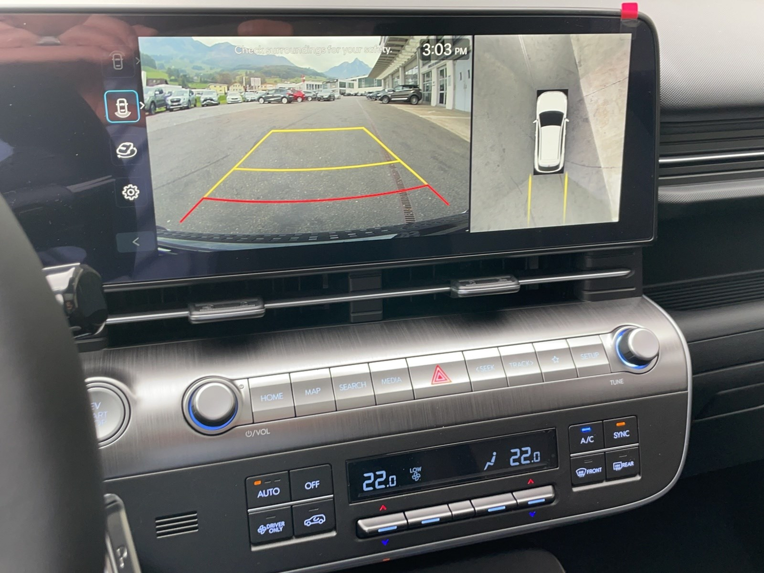 HYUNDAI Kona Electric Vertex MY24