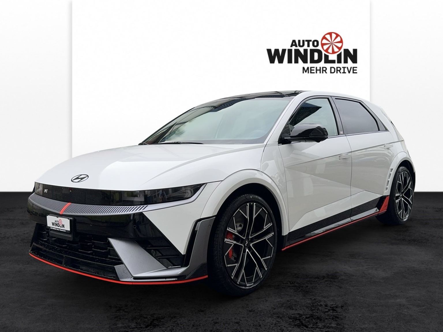 HYUNDAI Ioniq 5 N Electric 4WD