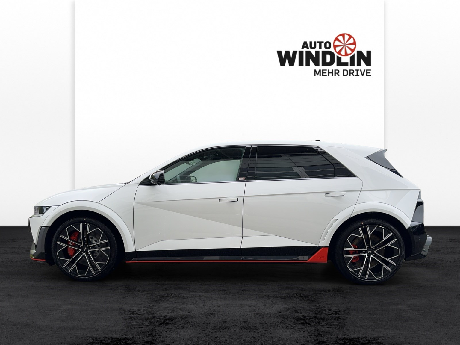 HYUNDAI Ioniq 5 N Electric 4WD