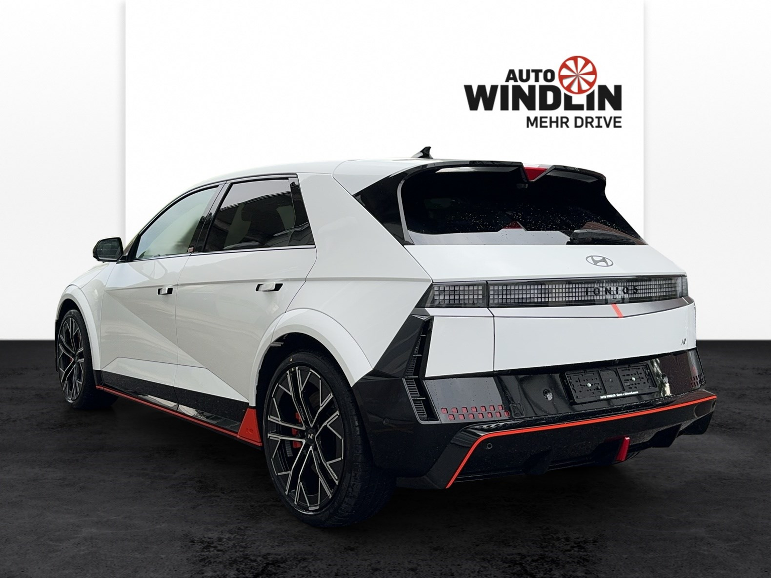 HYUNDAI Ioniq 5 N Electric 4WD