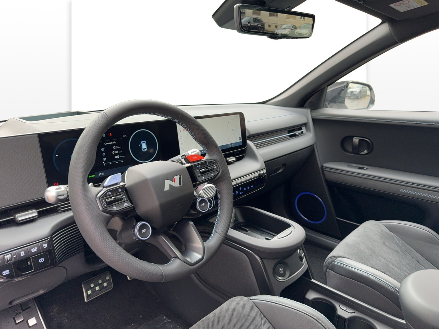 HYUNDAI Ioniq 5 N Electric 4WD