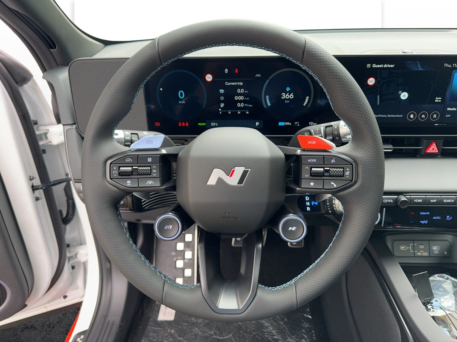 HYUNDAI Ioniq 5 N Electric 4WD