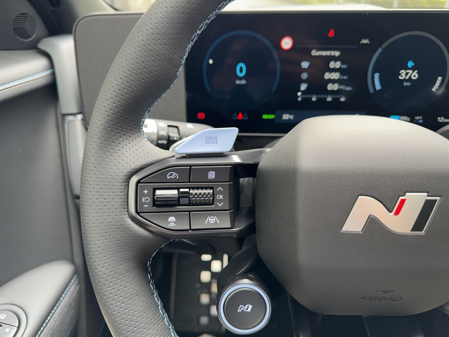 HYUNDAI Ioniq 5 N Electric 4WD