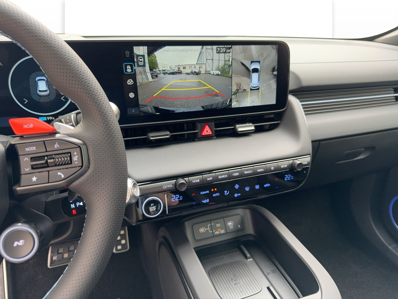 HYUNDAI Ioniq 5 N Electric 4WD