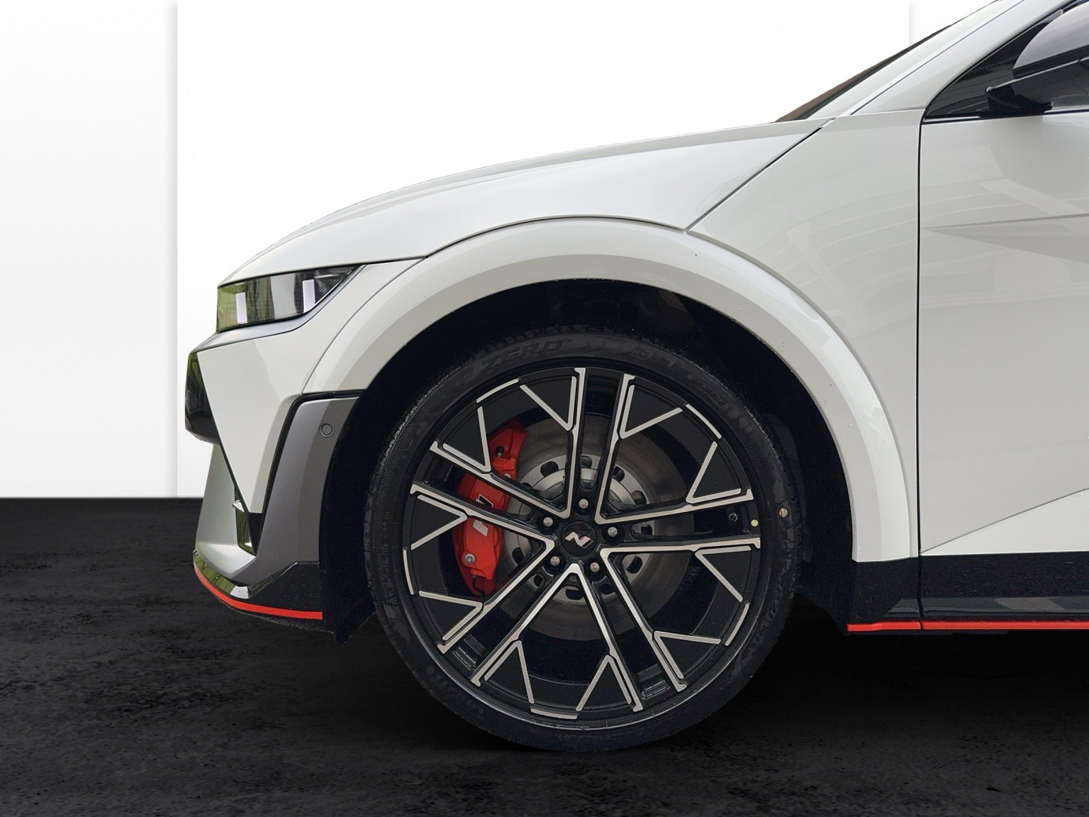 HYUNDAI Ioniq 5 N Electric 4WD