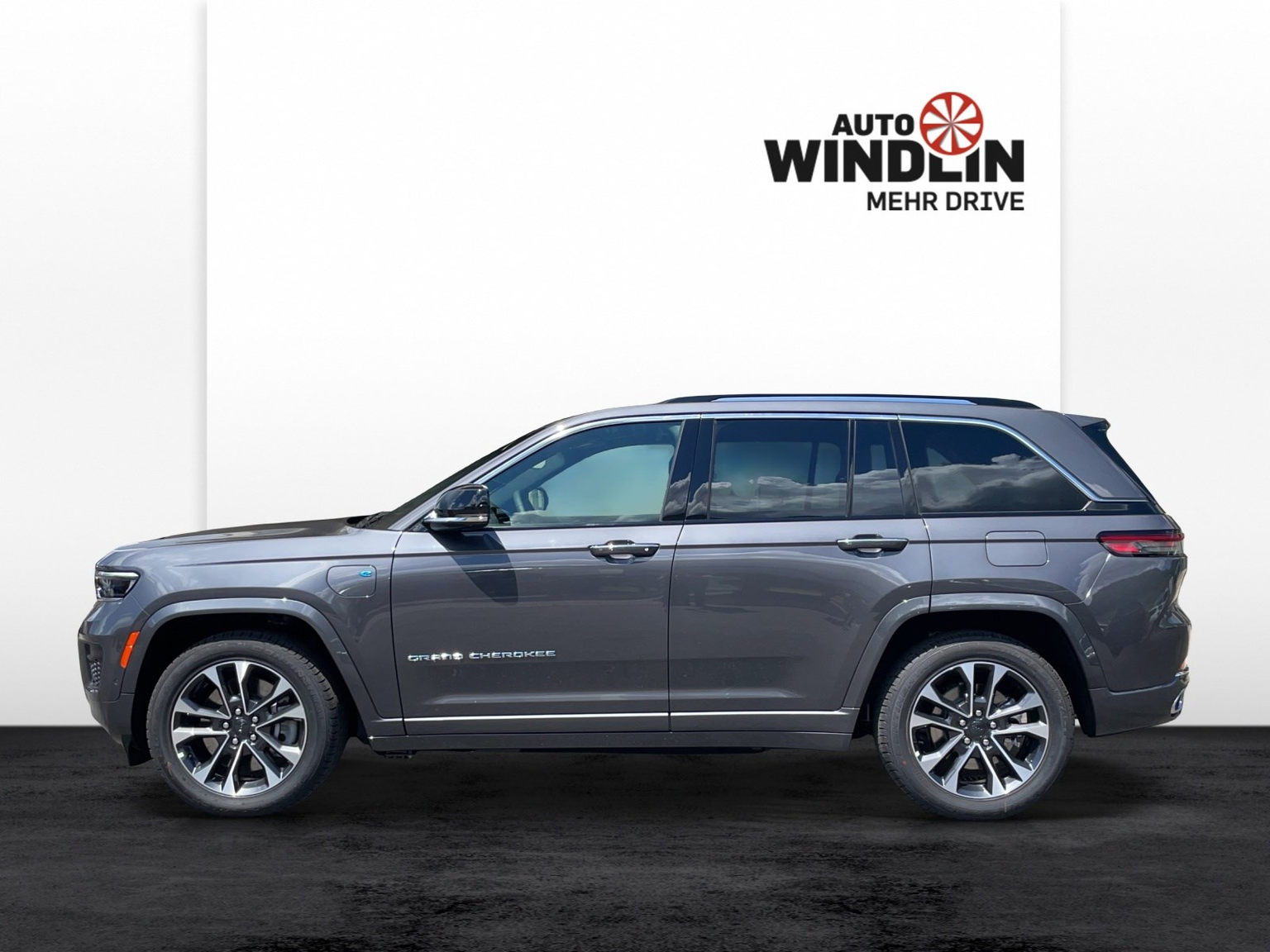 JEEP Grand Cherokee 2.0 Turbo Overland 4xe