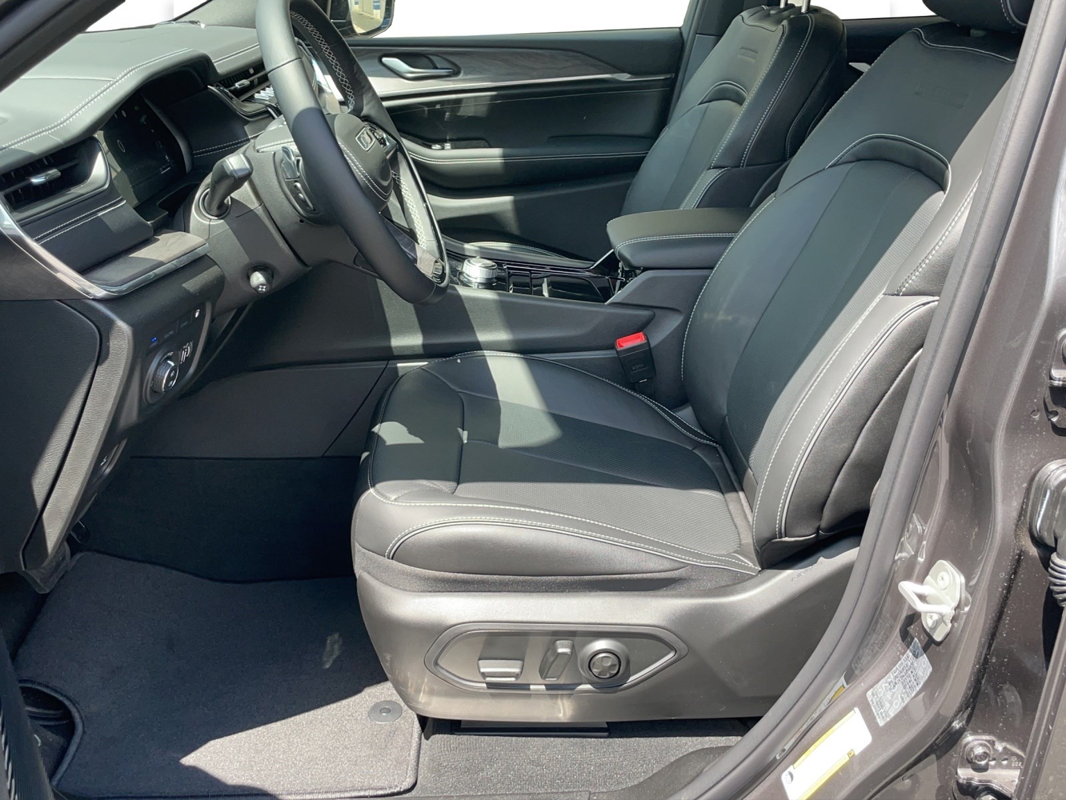 JEEP Grand Cherokee 2.0 Turbo Overland 4xe