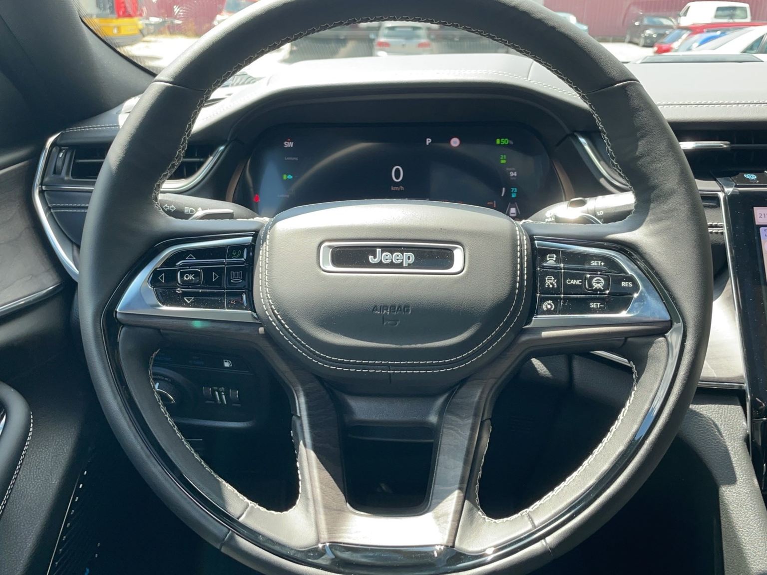 JEEP Grand Cherokee 2.0 Turbo Overland 4xe