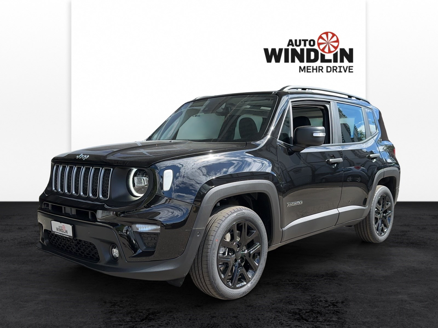 JEEP Renegade 1.3 Summit 4xe
