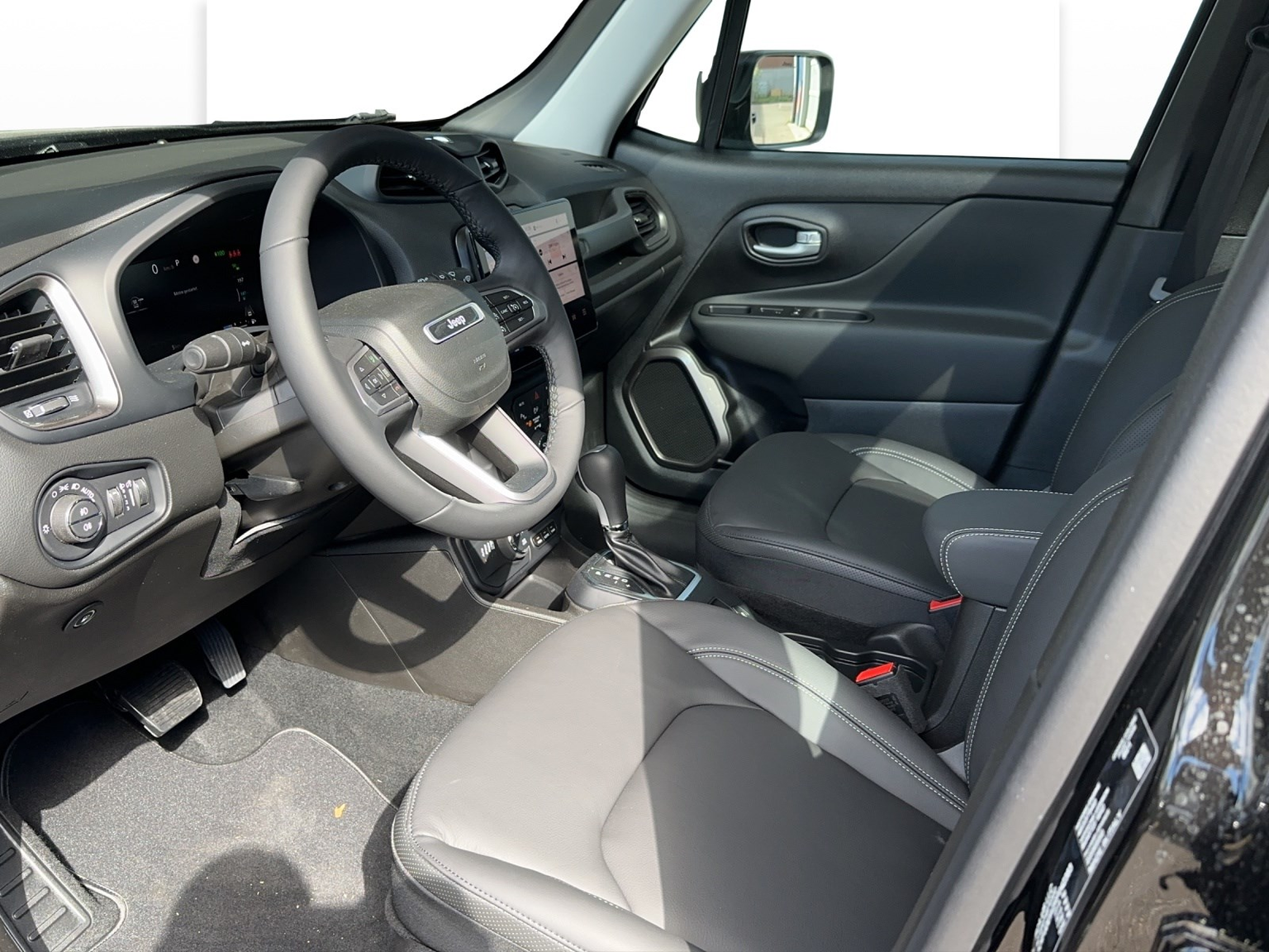 JEEP Renegade 1.3 Summit 4xe