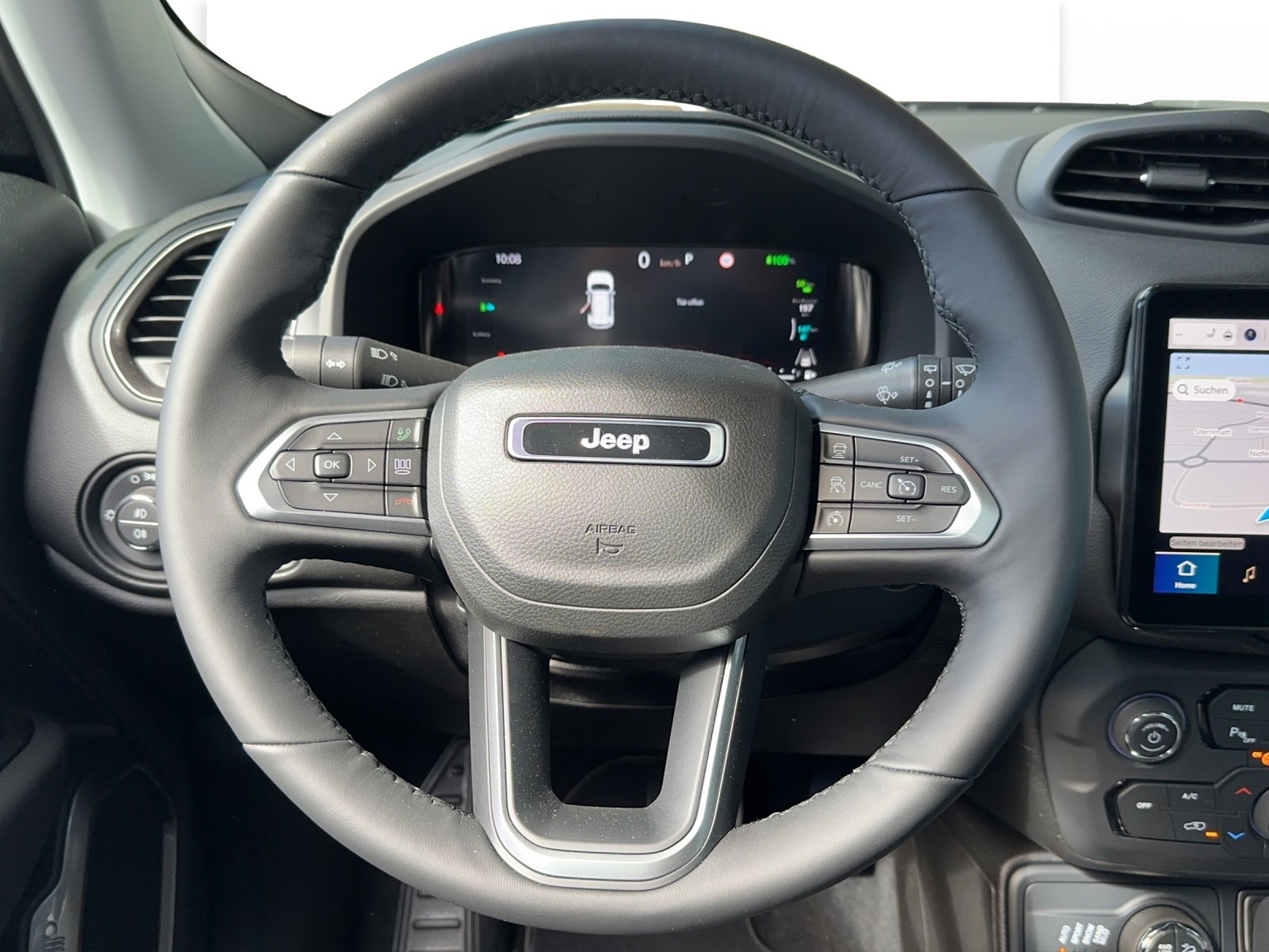 JEEP Renegade 1.3 Summit 4xe