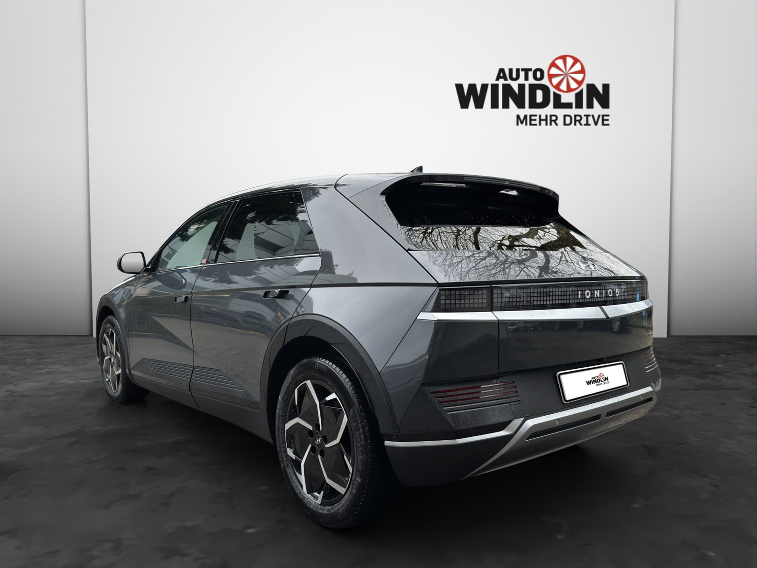 HYUNDAI Ioniq 5 Amplia 4WD 77.4kWh Heat Pump