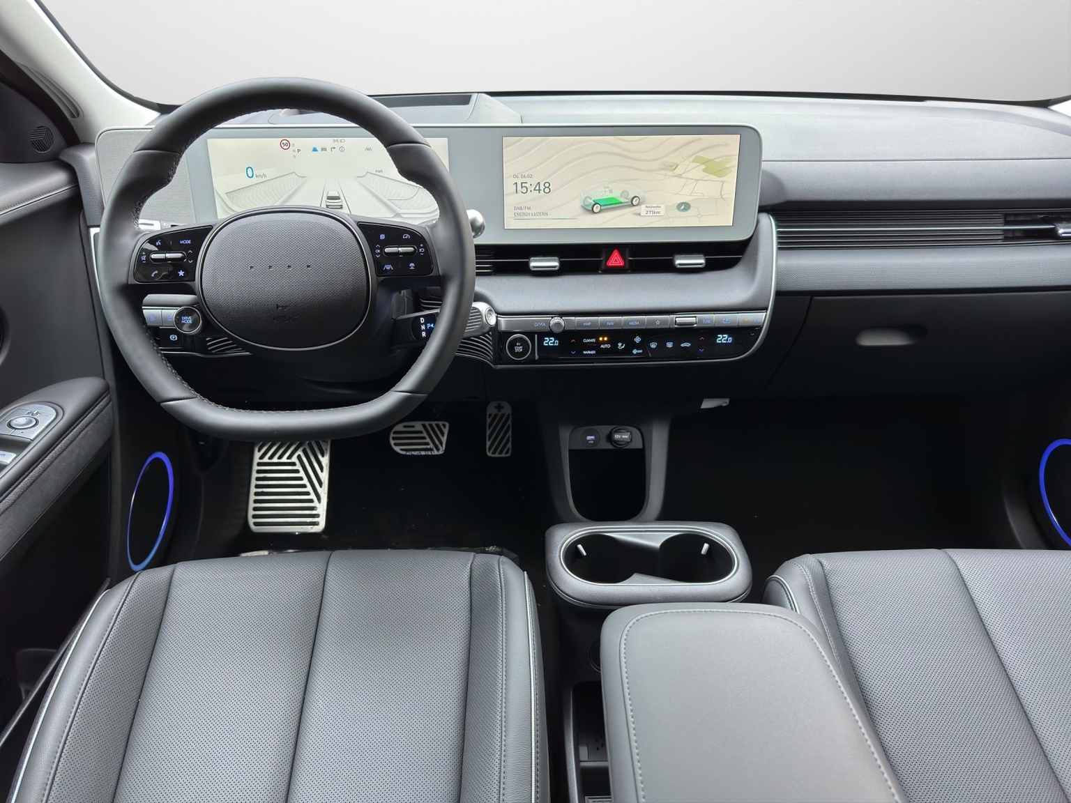 HYUNDAI Ioniq 5 Amplia 4WD 77.4kWh Heat Pump