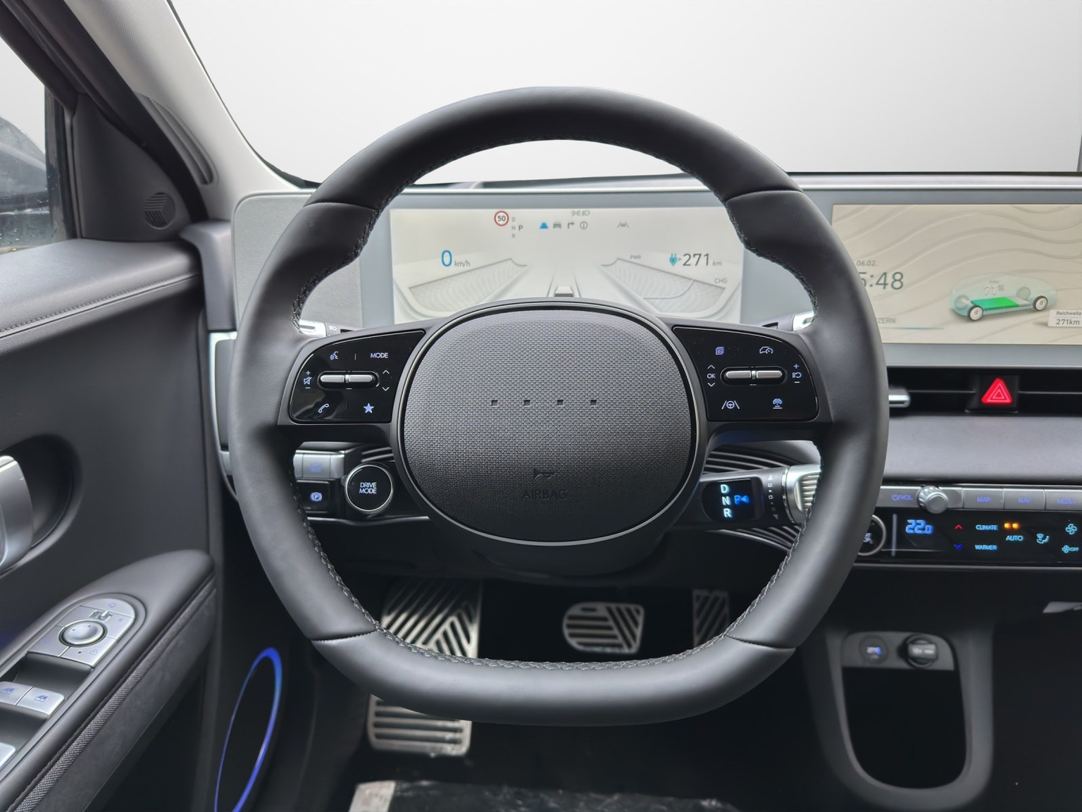 HYUNDAI Ioniq 5 Amplia 4WD 77.4kWh Heat Pump