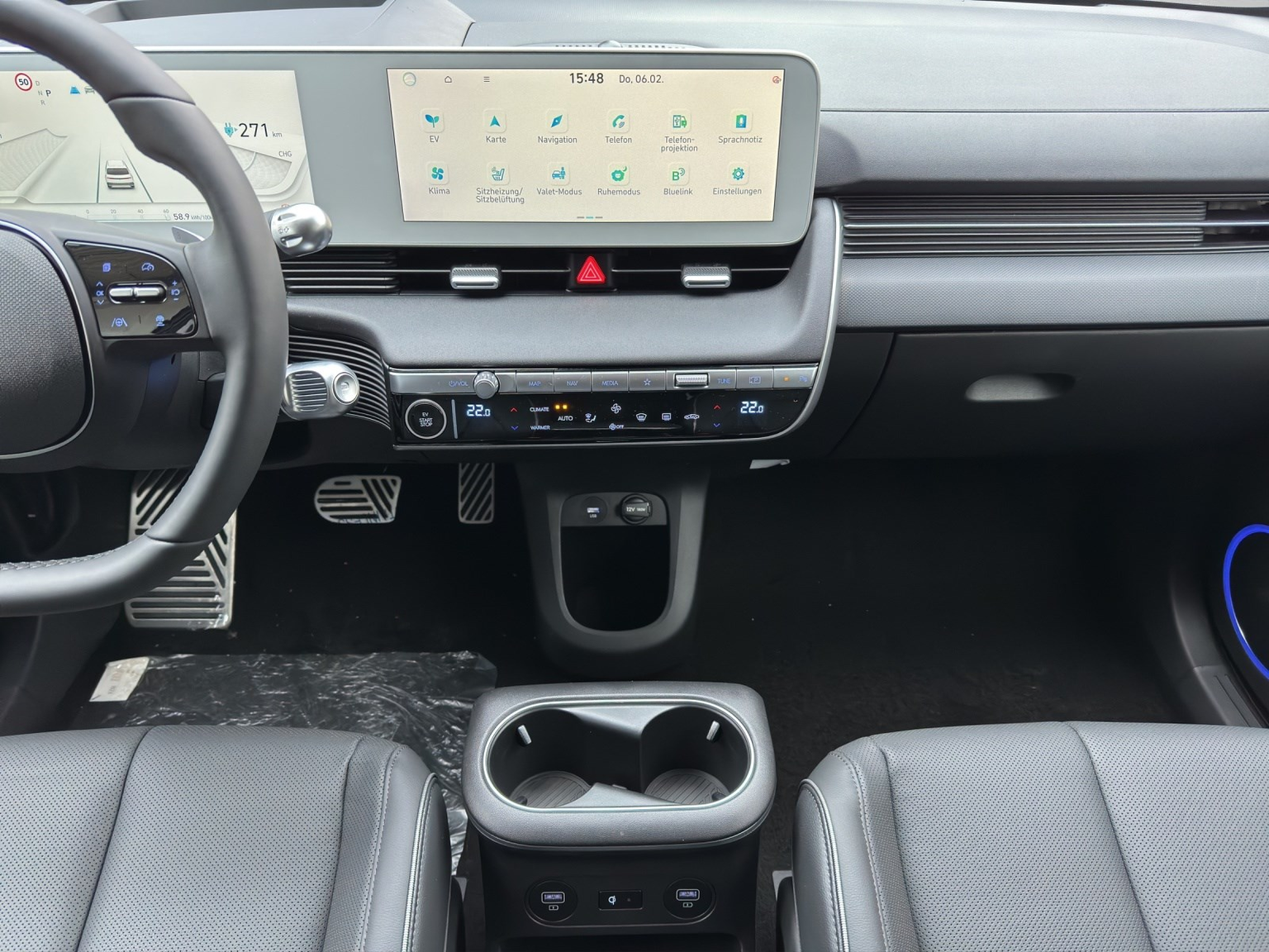 HYUNDAI Ioniq 5 Amplia 4WD 77.4kWh Heat Pump