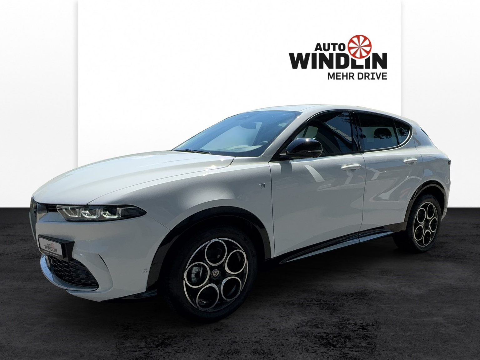 ALFA ROMEO Tonale 1.6 D Ti
