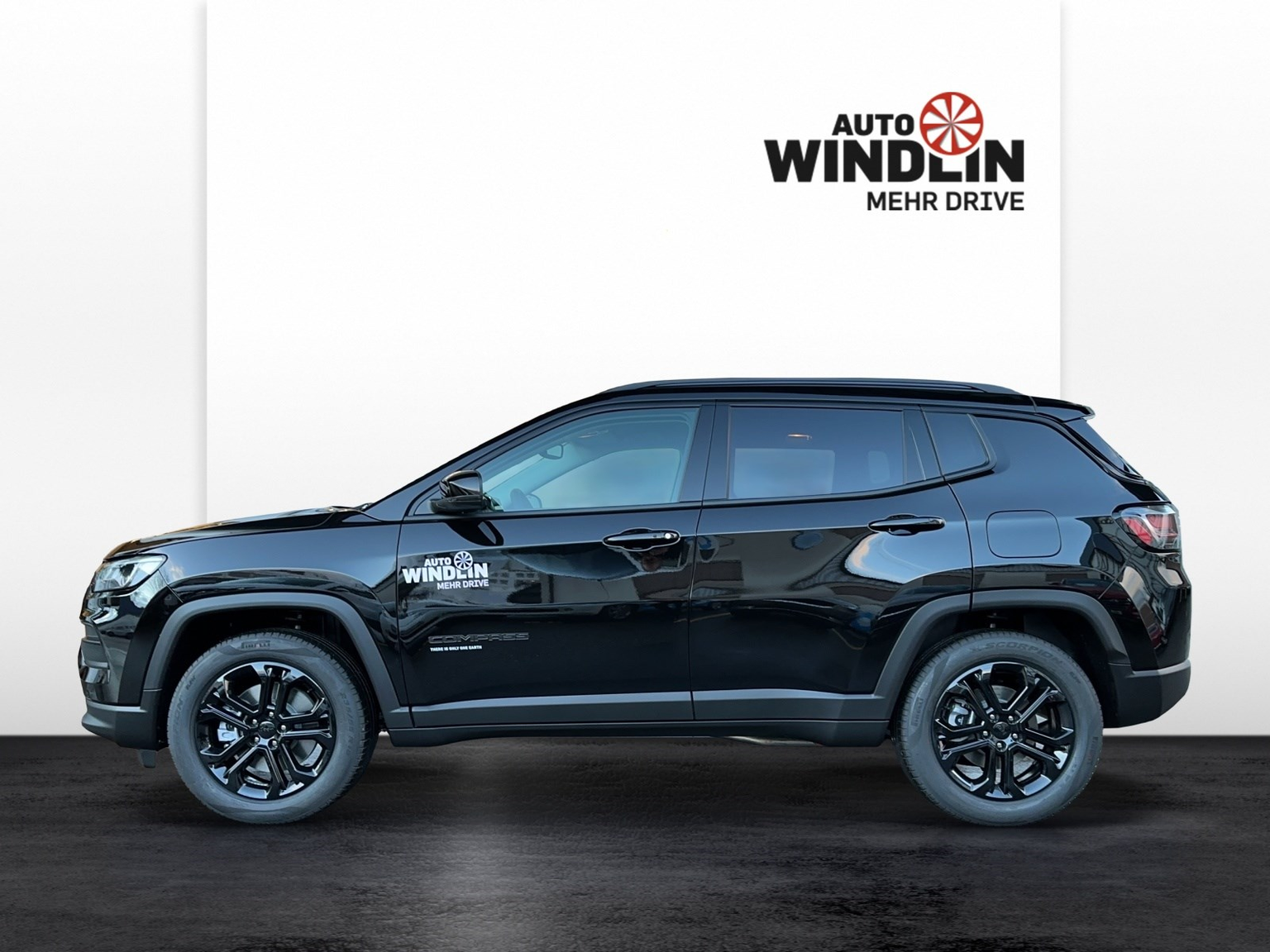 JEEP Compass 1.3 Upland 4xe