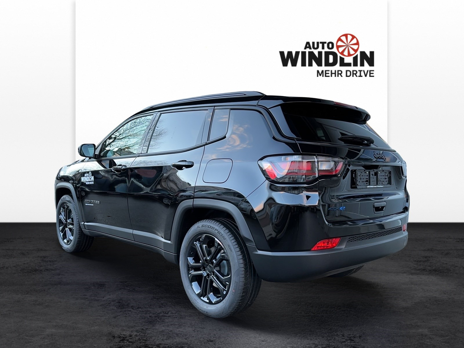 JEEP Compass 1.3 Upland 4xe